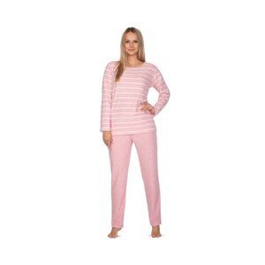 Regina 648 růžové Dámské pyžamo, XL, růžová