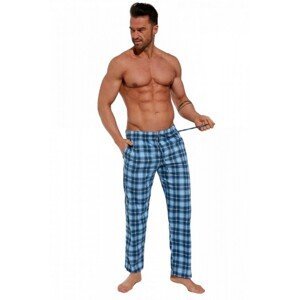 Cornette 691/43 625010 3XL-5XL Pánské pyžamové kalhoty, 3XL, jeans