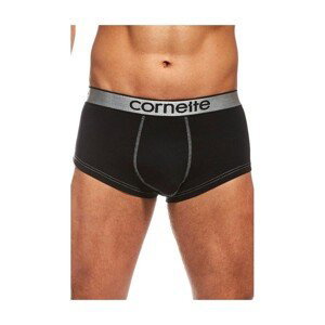 Cornette Real Men 101/01 Pánské boxerky, XXL, černá