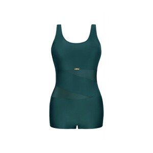 Self skj Fashion sport shorts 36s1 7 Dámské plavky, 4XL, zelená