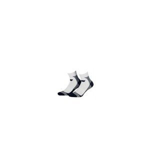 Wola W94.1N4 Ag+ Pánské ponožky, Světle šedá, grey