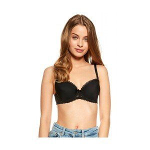 Henderson Ladies Kassidy 23444 černá Podprsenka push-up, 65B, černá