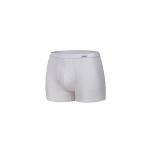 Cornette Authentic mini 223 bílé Pánské boxerky, L, bílá