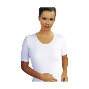 Emili Nina bílé Dámské tričko, XL, bílá