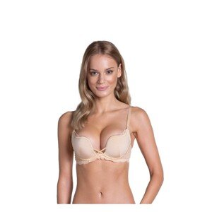 Henderson Ladies 36121 Delis Podprsenka push-up, 65D, golden brown