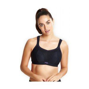 Panache 7341 černá Sportovní podprsenka, 80G, černá