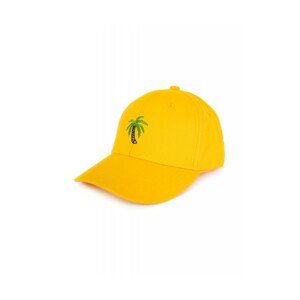 Art Of Polo 22192 Tropical Kid Kšiltovka, 47-57 cm, yellow