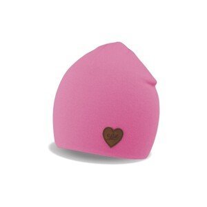 Czapka Noviti CP003 Girl Dívčí čepice, 42-48 cm, růžová pudrový