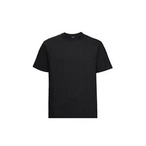 Noviti t-shirt TT 002 M 02 černé Pánské tričko, 2XL, černá