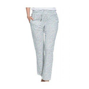 Cornette 690/37 Dámské pyžamové kalhoty, S, šedá