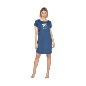 Regina 131 L24 Noční košilka, XL, modrá