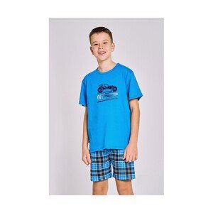Taro Owen 3196 146-158 L24 Chlapecké pyžamo, 152, modrá
