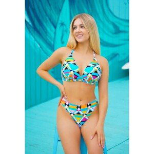 Self S 555 SA1 Sassari 1 Dámské plavky, 42B-XL, blue