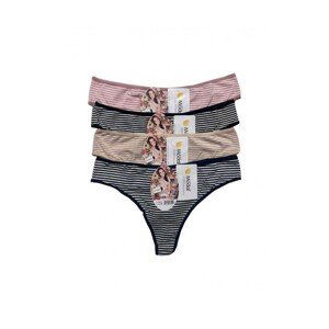 DC Girl 26891 A'2 modal Tanga, M, mix kolor