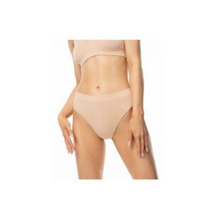 Julimex Bamboo Bikini Kalhotky, M, béžová
