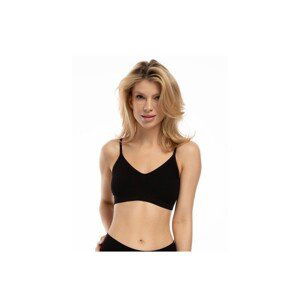 Julimex Bamboo Bralette Dámský top, XXL, béžová