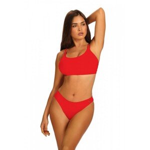 Self S 1011 BM3 Bayamon 3 Dámské plavky, XXL-44, red