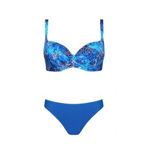 Self Bora Bora4 936BR4 4 modré Dámské plavky, 65B, modrá