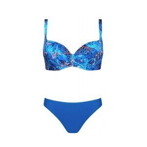 Self Bora Bora4 936BR4 4 modré Dámské plavky, 65C, modrá