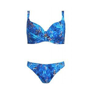Self Bora Bora5 940BR5 2 modré Dámské plavky, 80H, modrá