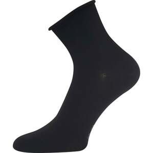 Dámské ponožky LONKA FLOUI černá 35-38 (23-25)