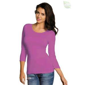 Dámské tričko Manati BABELL lila (fialová) L