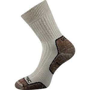 Termo ponožky VoXX ZENITH béžová 43-45 (29-30)