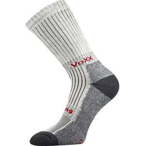 Termo ponožky bambusové VoXX BOMBER šedá 43-46 (29-31)