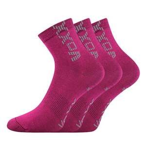 Ponožky VoXX ADVENTURIK fuchsia 30-34 (20-22)