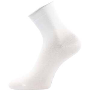Dámské ponožky LONKA FLOUI bílá 39-42 (26-28)