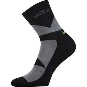 Ponožky bambusové VoXX BAMBO černá 43-46 (29-31)