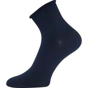 Dámské ponožky LONKA FLOUI tmavě modrá 39-42 (26-28)