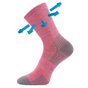 Dětské ponožky VoXX OPTIMALIK růžová 16-19 (11-13)
