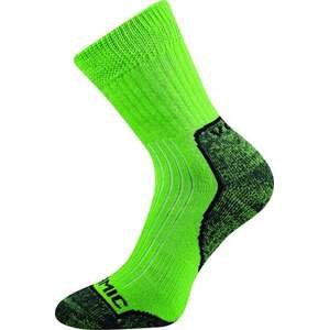 Termo ponožky VoXX ZENITH světle zelená 43-45 (29-30)