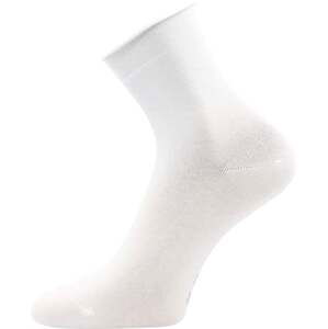Dámské ponožky LONKA FLOUI bílá 35-38 (23-25)