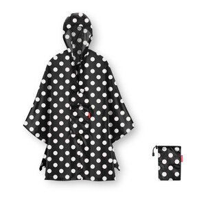 Poncho Reisenthel Mini Maxi Poncho Dots white