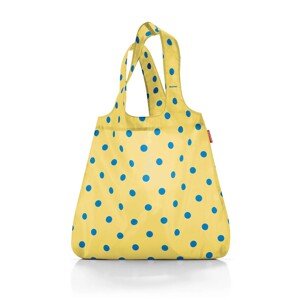 Reisenthel Skládací taška Mini Maxi Shopper Dots yellow