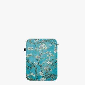 Pouzdro na notebook/tablet 13" LOQI VINCENT VAN GOGH Almond Blossom