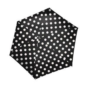 Deštník Reisenthel Umbrella Pocket Mini Dots white