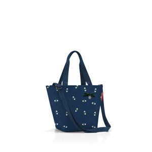 Taška a kabelka Reisenthel Shopper XS Bavaria blue