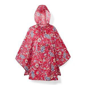 Poncho Reisenthel Paisley ruby