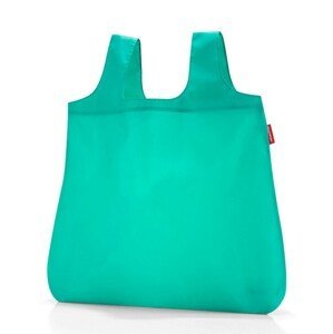 Ekologická taška Reisenthel Mini Maxi Shopper Pocket Spectra green