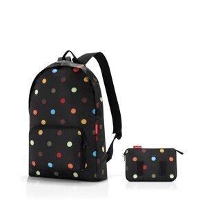 Skládací batoh Reisenthel Mini Maxi Rucksack Dots