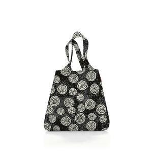 Reisenthel Skládací taška Mini Maxi Shopper Batik černá