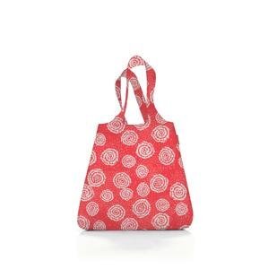 Reisenthel Skládací taška Mini Maxi Shopper Batik červená