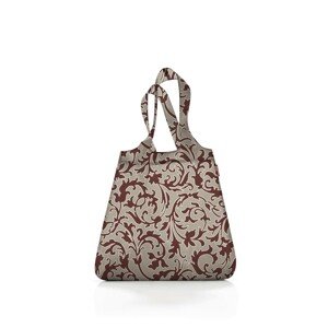 Skládací taška Reisenthel Mini Maxi Shopper Baroque marble #4