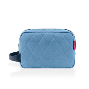 Kosmetická taštička Reisenthel Cosmeticpouch M Rhombus blue