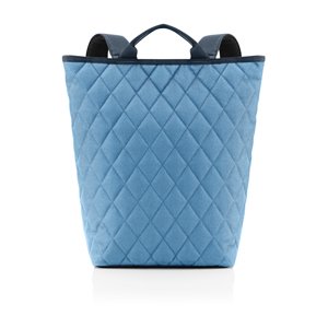 Batoh Reisenthel Shopper Shopper Backpack Rhombus blue