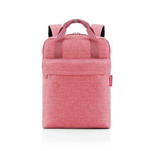 Batoh Reisenthel Allday backpack M Twist berry