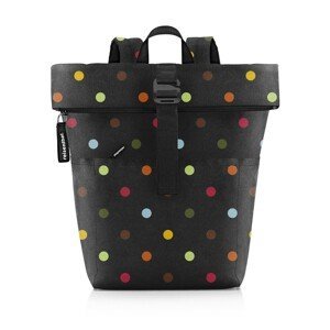 Batoh Reisenthel Rolltop Backpack Dots
